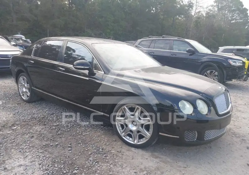 2010 Bentley Continental фото