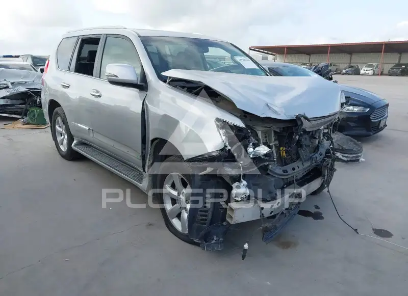 2010 Lexus GX460 фото