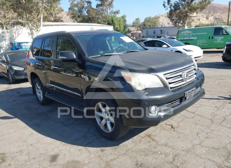 2010 Lexus GX460 photo