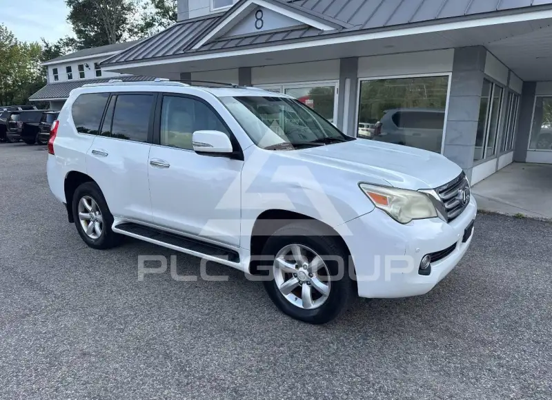 2010 Lexus GX460 фото