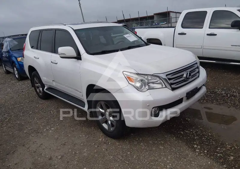 2010 Lexus GX460 photo