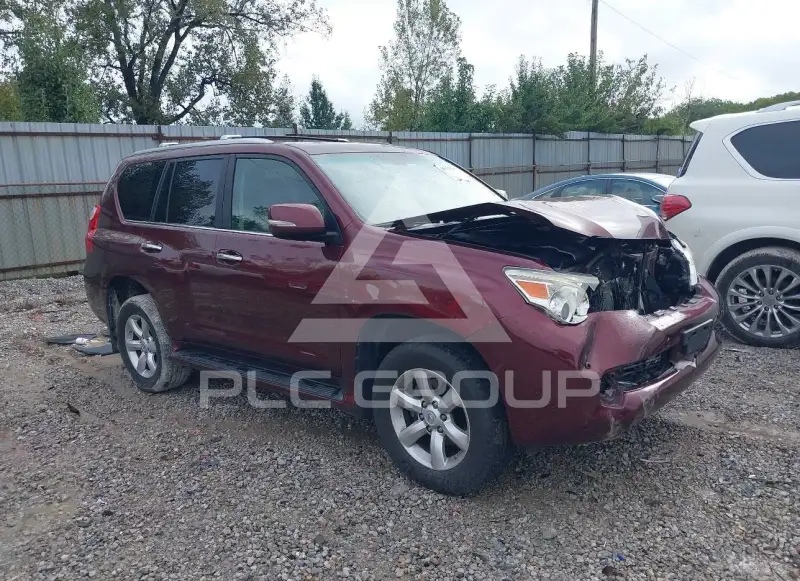2010 Lexus GX460 photo