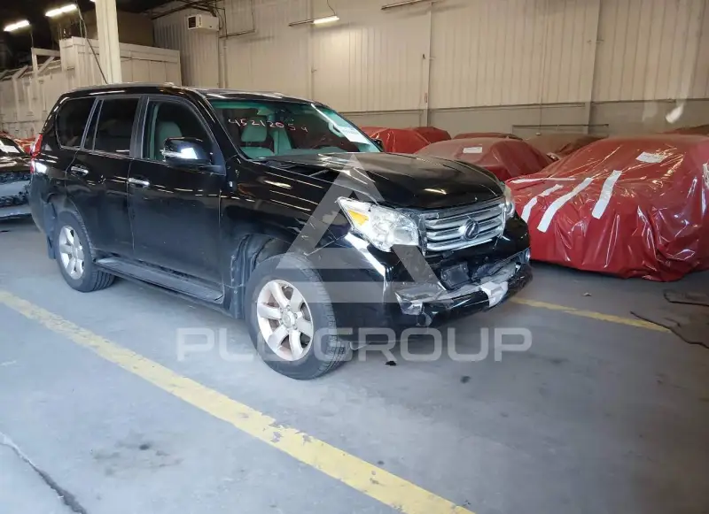 2010 Lexus GX460 фото