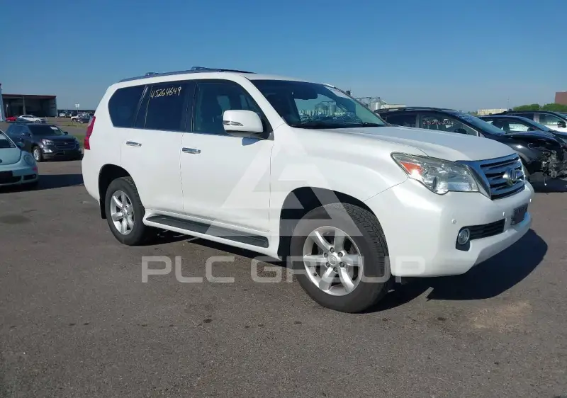 2010 Lexus GX460 photo