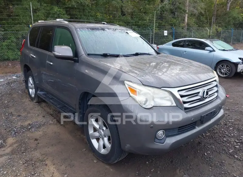 2010 Lexus GX460 фото