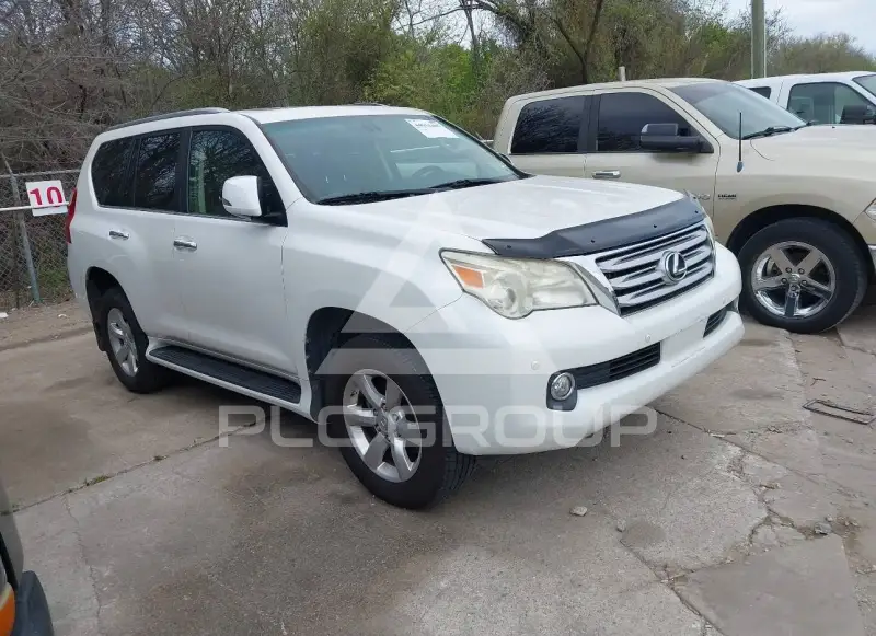 2010 Lexus GX460 фото