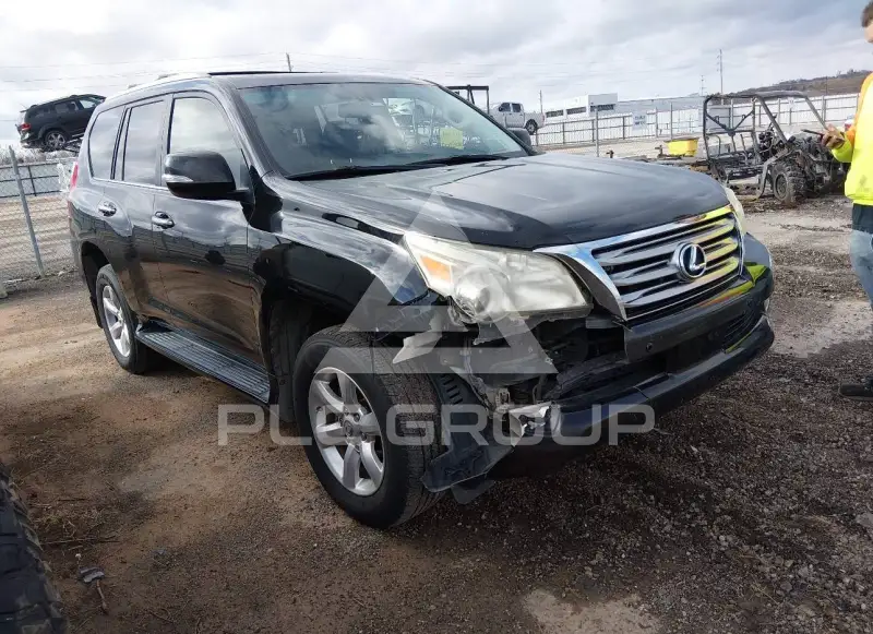 2010 Lexus GX460 фото