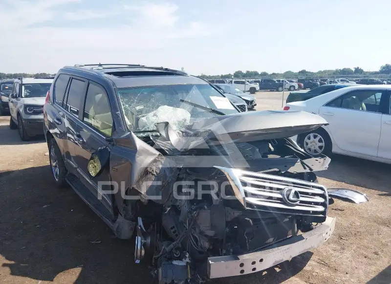 2010 Lexus GX460 фото