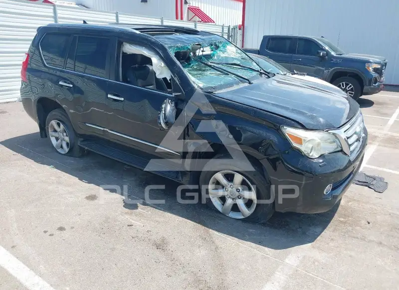 2010 Lexus GX460 фото