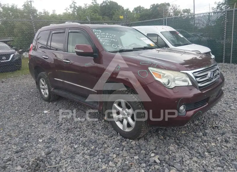 2010 Lexus GX460 photo