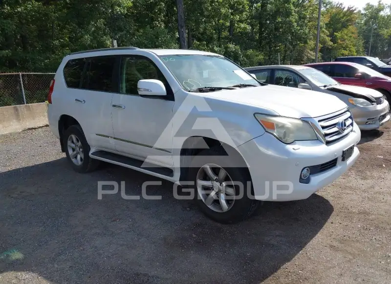 2010 Lexus GX460 photo