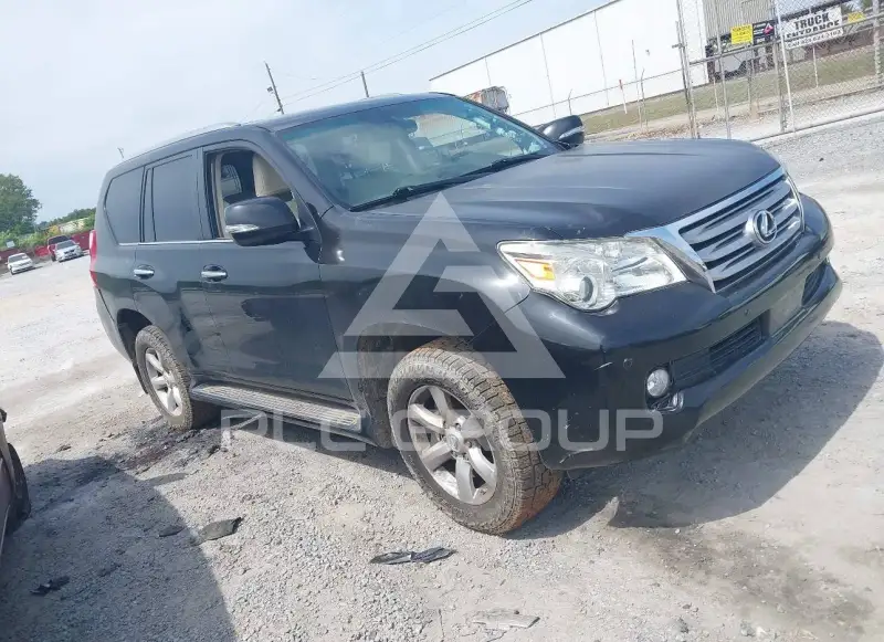 2010 Lexus GX460 фото