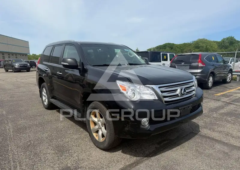 2010 Lexus GX460 фото