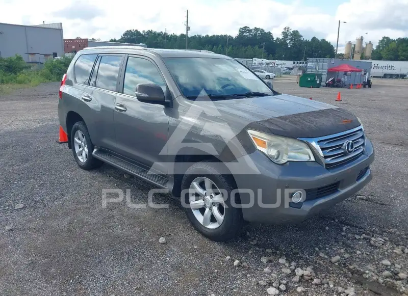 2010 Lexus GX460 photo