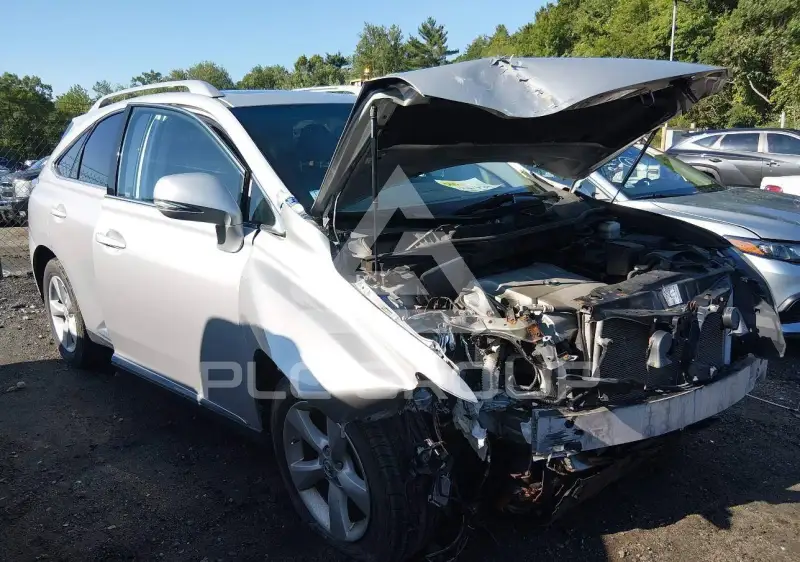 2010 Lexus RX350 фото