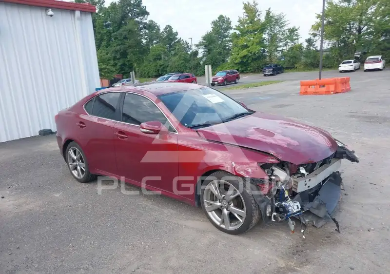 2010 Lexus IS250 фото