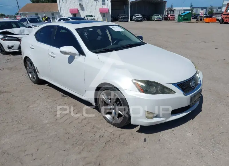 2010 Lexus IS250 фото