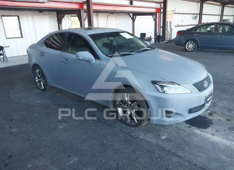 2010 Lexus IS250 photo