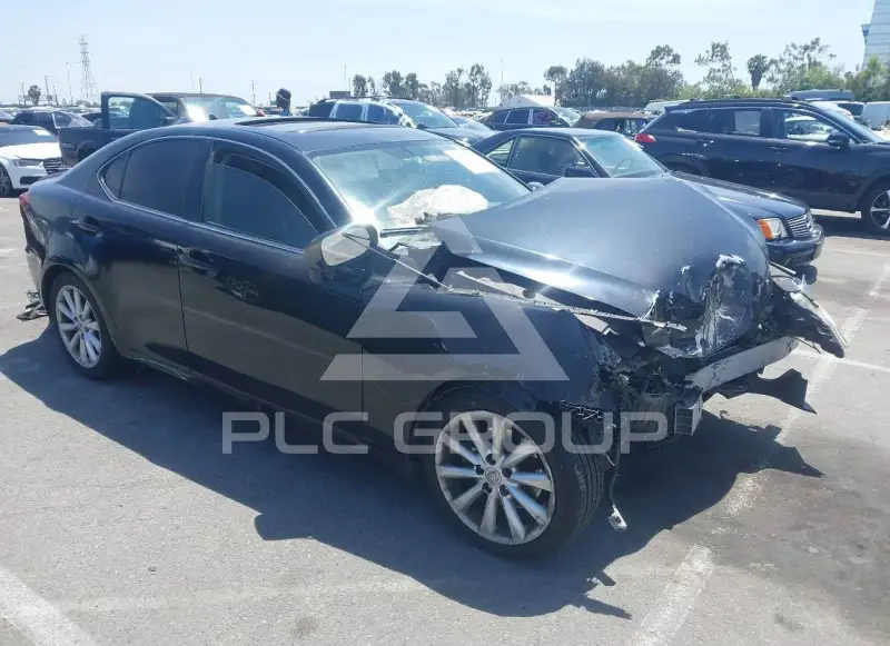 2010 Lexus IS250 фото