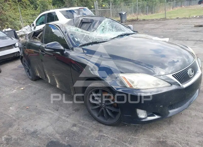 2010 Lexus IS250 фото
