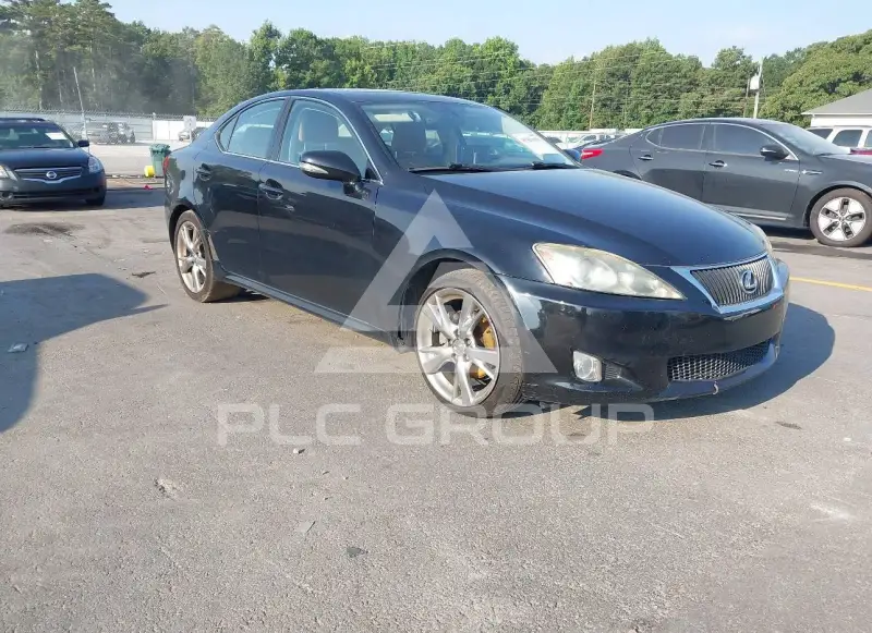 2010 Lexus IS250 photo