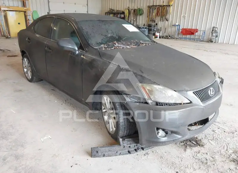 2010 Lexus IS250 фото