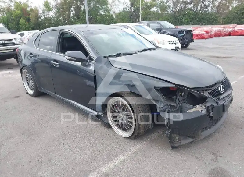 2010 Lexus IS250 фото