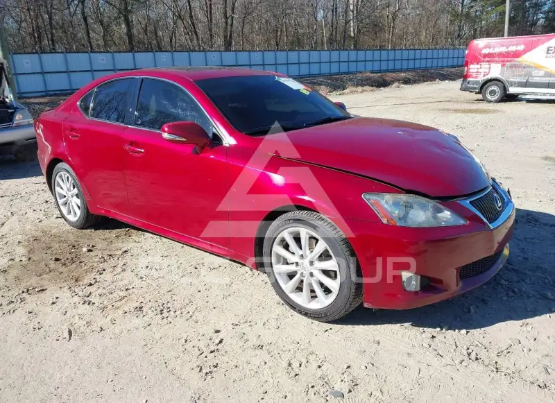 2010 Lexus IS250 фото