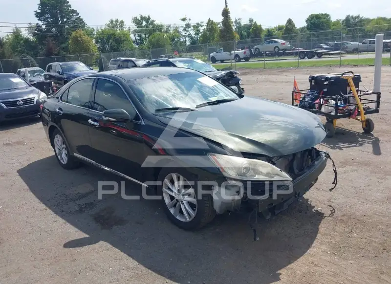 2010 Lexus ES350 photo