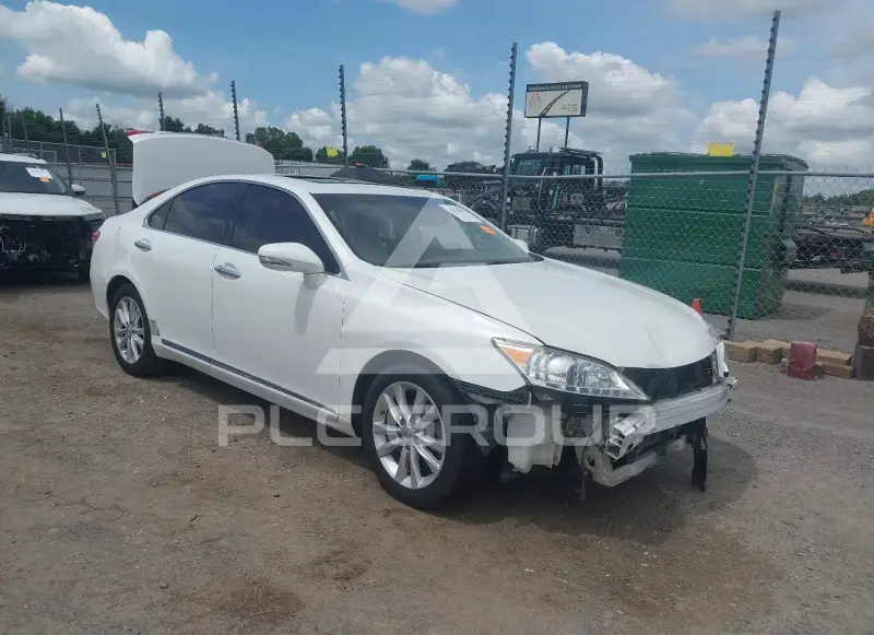 2010 Lexus ES350 photo