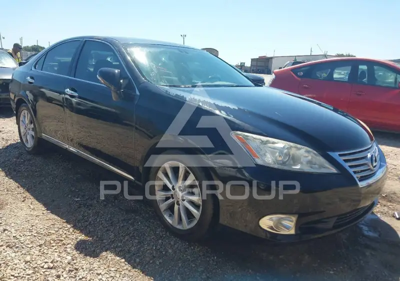2010 Lexus ES350 photo