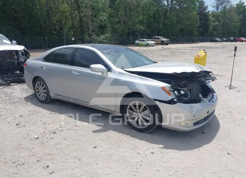 2010 Lexus ES350 photo