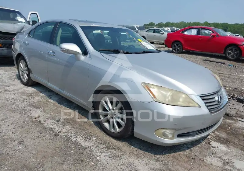 2010 Lexus ES350 photo