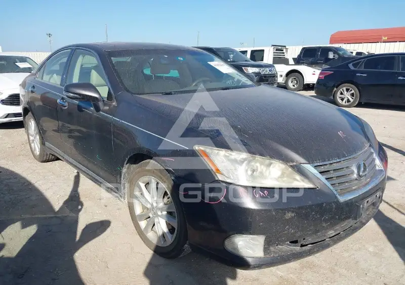 2010 Lexus ES350 photo