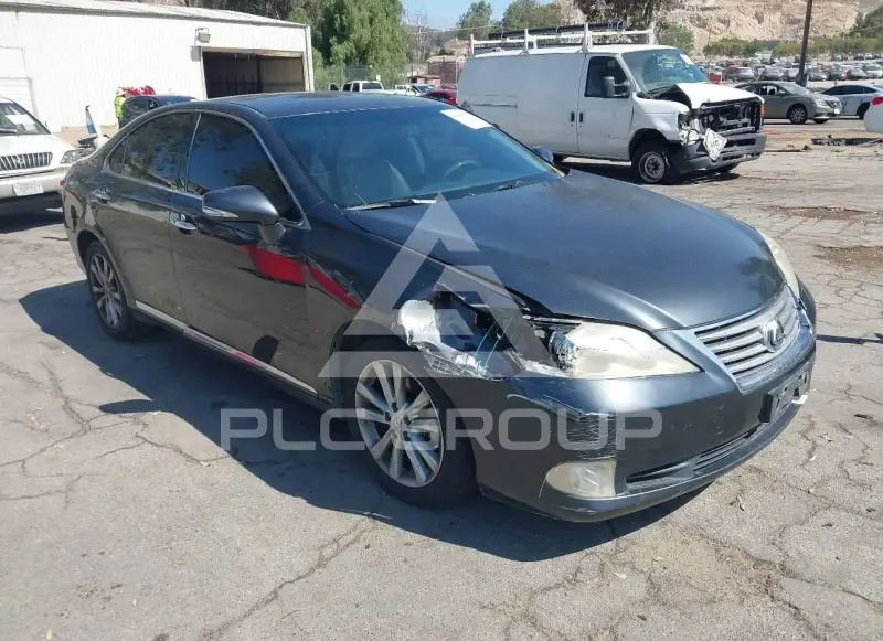 2010 Lexus ES350 photo