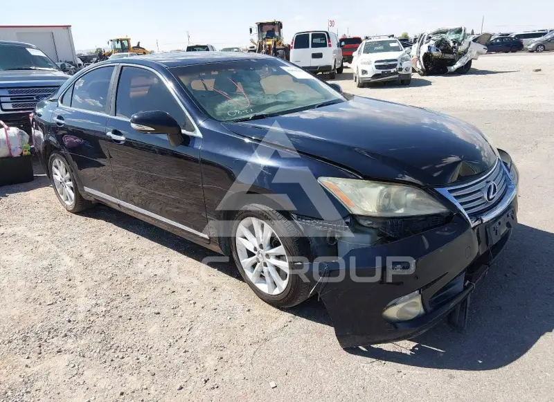 2010 Lexus ES350 photo