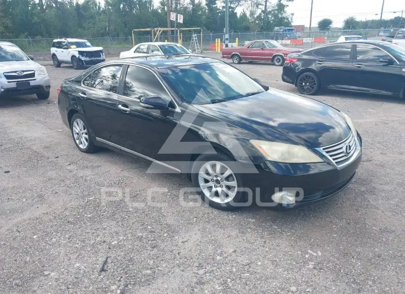 2010 Lexus ES350 photo