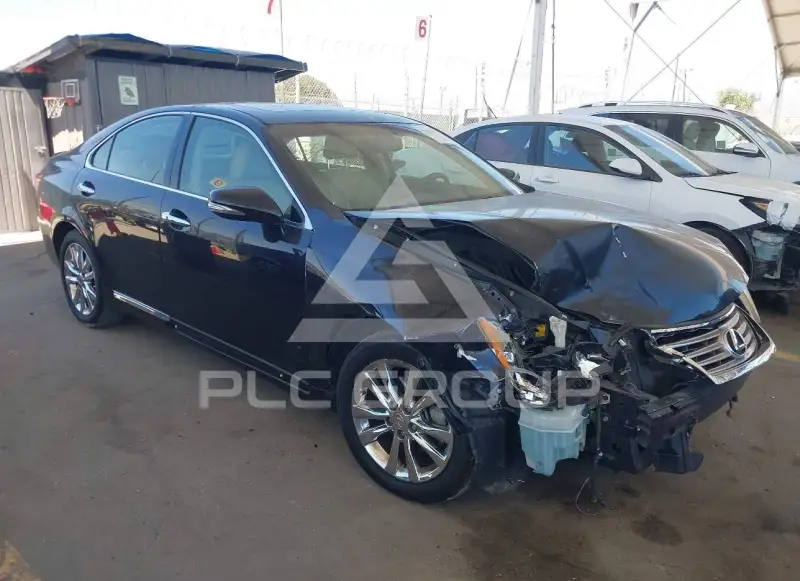 2010 Lexus ES350 фото