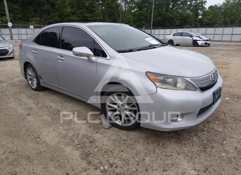 2010 Lexus HS250 photo