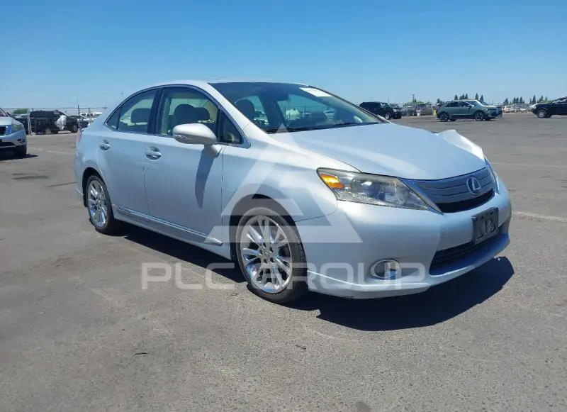 2010 Lexus HS250 photo