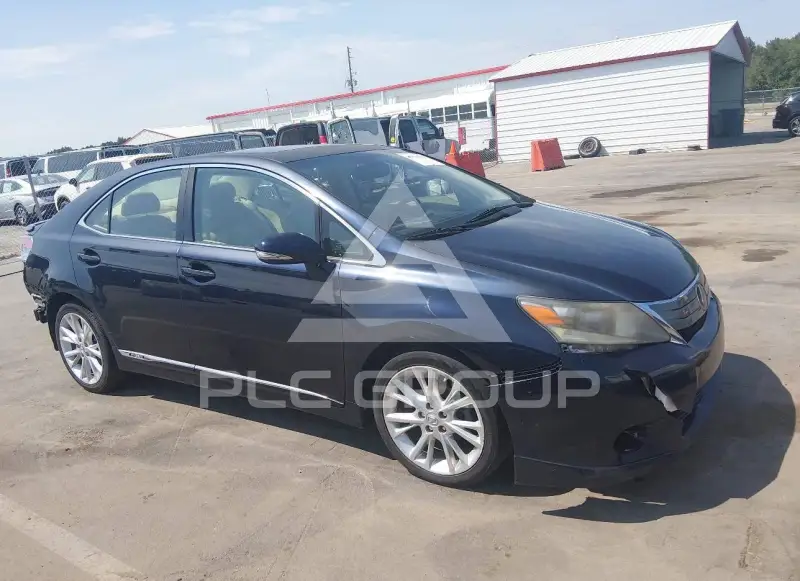 2010 Lexus HS250 photo