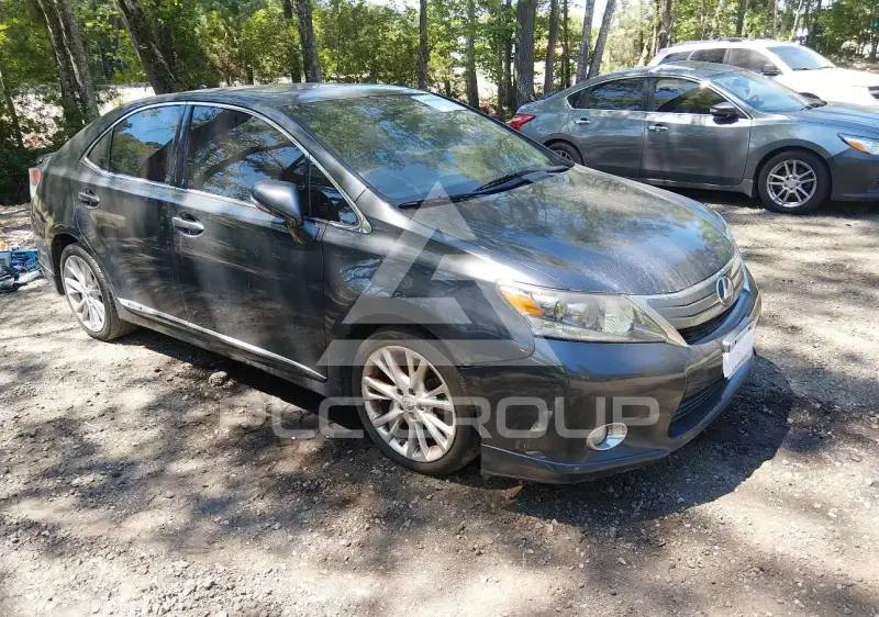 2010 Lexus HS250 photo