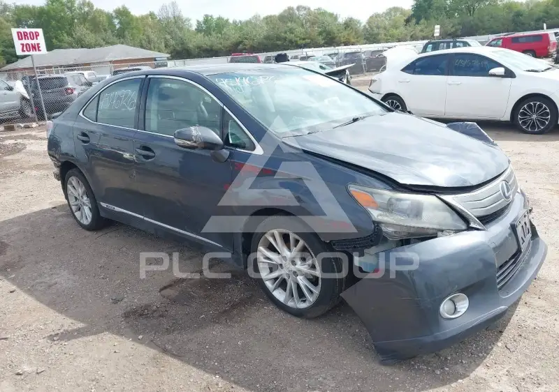 2010 Lexus HS250 photo
