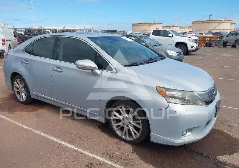 2010 Lexus HS250 photo