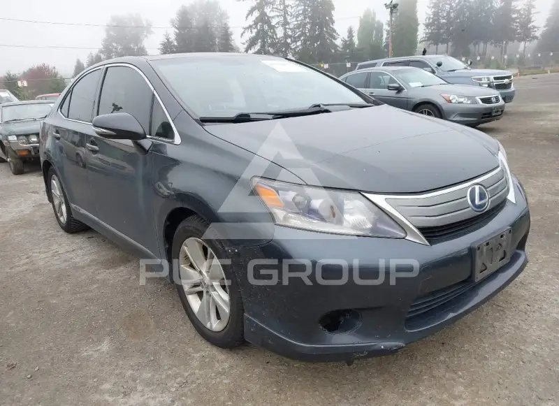 2010 Lexus HS250 photo