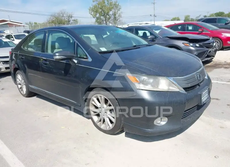 2010 Lexus HS250 photo