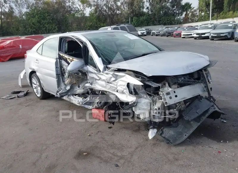 2010 Lexus HS250 фото