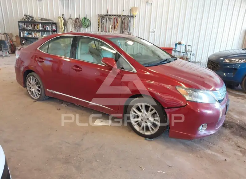 2010 Lexus HS250 photo