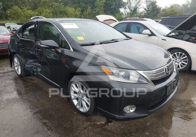 2010 Lexus HS250 photo