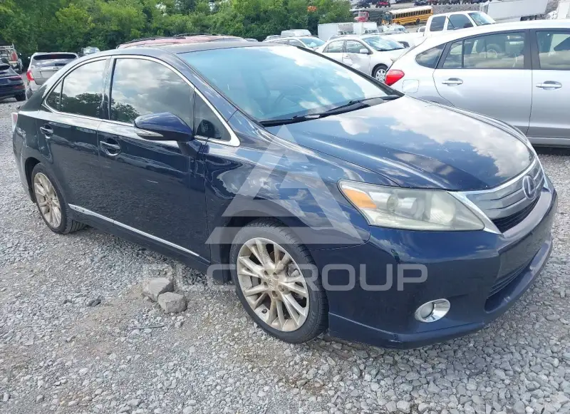 2010 Lexus HS250 photo